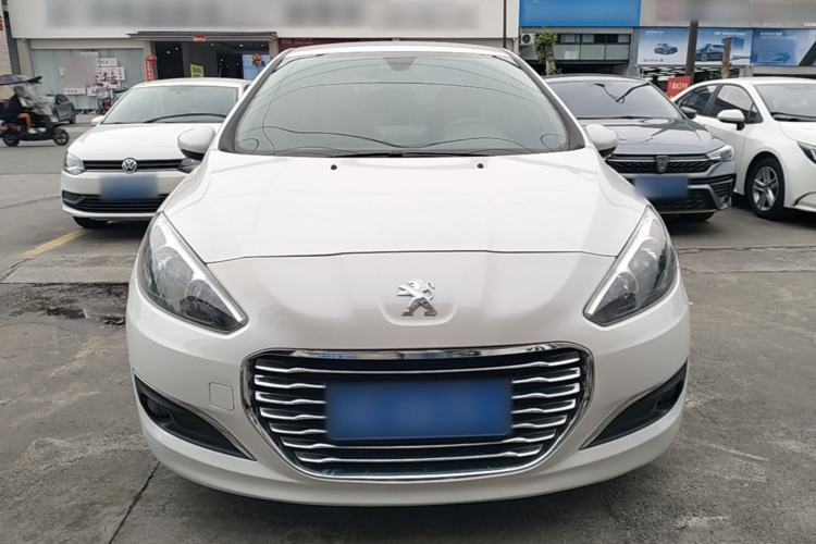 Used Peugeot 308 2014 Enjoy Edition Classic 1.6L Manual YouShang Model Front