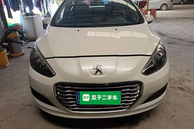 Used Peugeot 308 2014 Enjoyment Edition Classic 1.6L Automatic Fashion Model Front