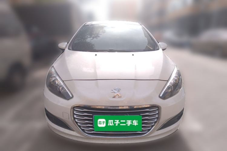 Used Peugeot 308 2014 Enjoy Edition Classic 1.6L Manual YouShang Model Front