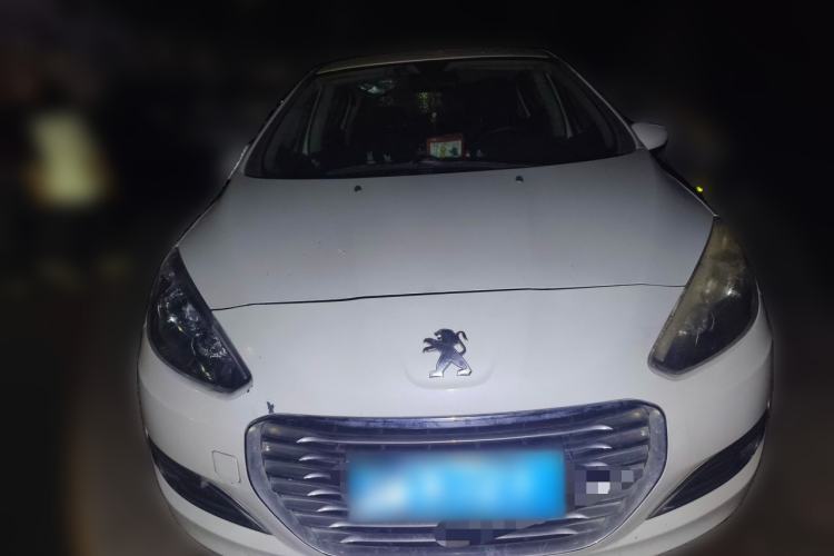 Used Peugeot 308 2014 Enjoy Edition Classic 1.6L Automatic Premium Model Front