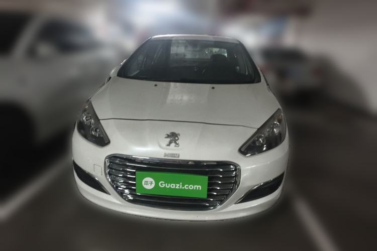 Used Peugeot 308 2014 Enjoy Edition Classic 1.6L Automatic Premium Model Front