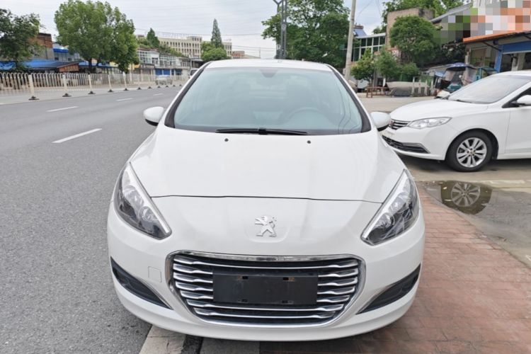 Used Peugeot 308 2014 Enjoy Edition Classic 1.6L Automatic Premium Model Front