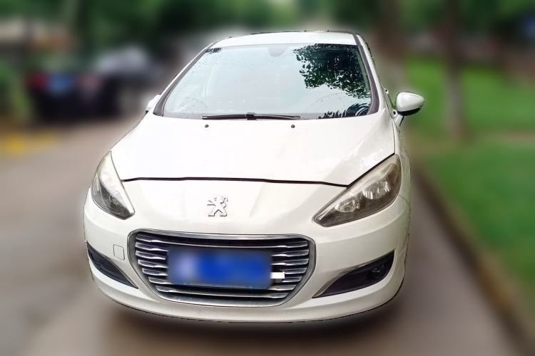 Used Peugeot 308 2014 Enjoy Edition Classic 1.6L Automatic Premium Model Front