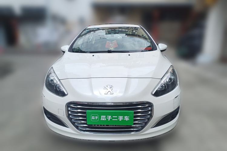 Used Peugeot 308 2014 Enjoy Edition Classic 1.6L Automatic Premium Model Front