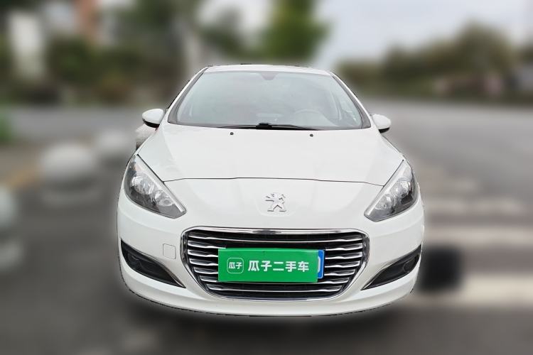 Used Peugeot 308 2014 Enjoy Edition Classic 1.6L Manual YouShang Model Front