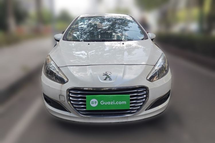 Used Peugeot 308 2014 Enjoy Edition Classic 1.6L Automatic Premium Model Front