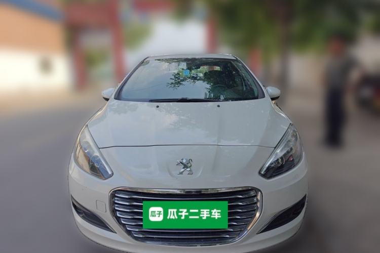 Used Peugeot 308 2014 Enjoy Edition Classic 1.6L Manual YouShang Model Front