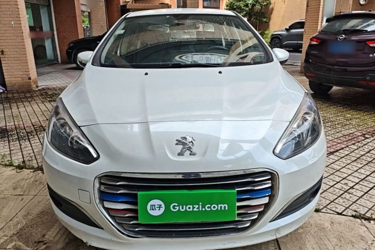 Used Peugeot 308 2014 Enjoy Edition Classic 1.6L Automatic Premium Model Front