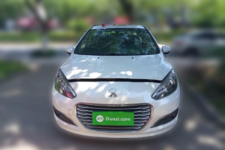 Used Peugeot 308 2014 Enjoy Edition Classic 1.6L Manual YouShang Model Front