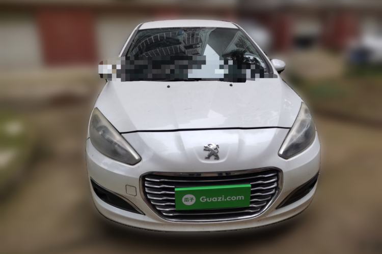 Used Peugeot 308 2014 Enjoy Edition Classic 1.6L Automatic Premium Model Front
