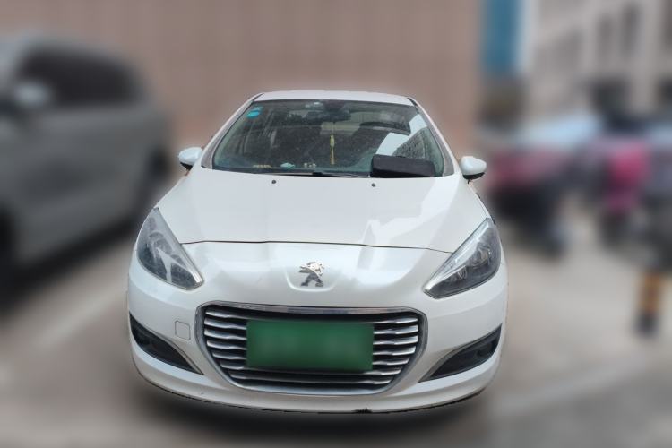 Used Peugeot 308 2014 Enjoy Edition Classic 1.6L Automatic Premium Model Front