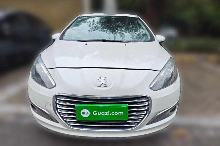 Used Peugeot 308 2014 Enjoy Edition Classic 1.6L Automatic Premium Model Front