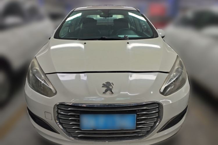 Used Peugeot 308 2014 Enjoy Edition Classic 1.6L Manual YouShang Model Front