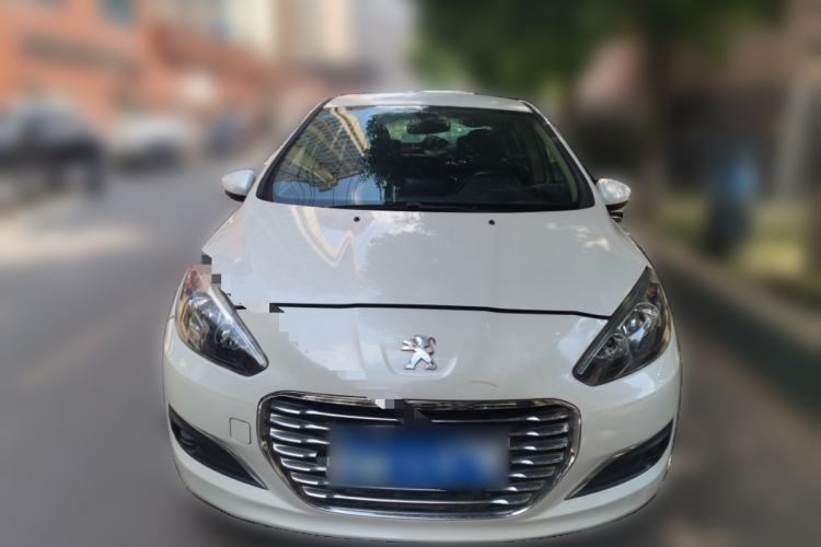 Used Peugeot 308 2014 Enjoy Edition Classic 1.6L Automatic Premium Model Front