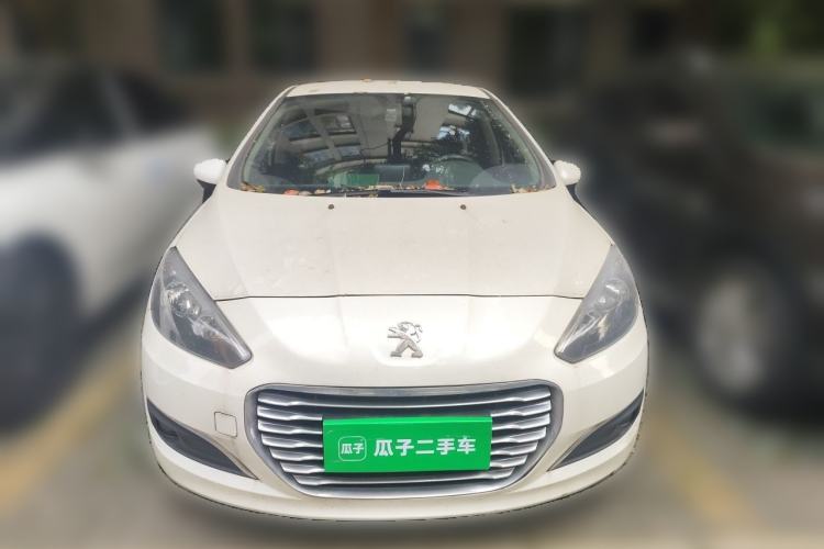 Used Peugeot 308 2014 Enjoy Edition Classic 1.6L Manual YouShang Model Front