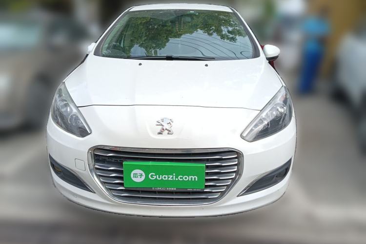 Used Peugeot 308 2014 Enjoy Edition Classic 1.6L Manual YouShang Model Front