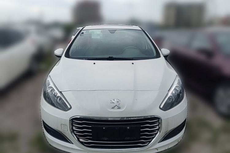 Used Peugeot 308 2014 Enjoy Edition Classic 1.6L Manual Fashion Model Front