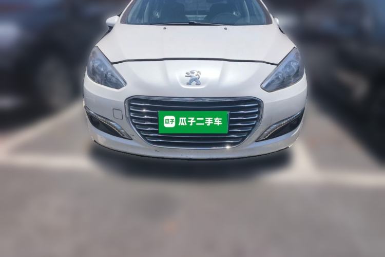 Used Peugeot 308 2014 Enjoy Edition Classic 1.6L Automatic Premium Model Front