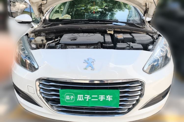 Used Peugeot 308 2014 Enjoy Edition Classic 1.6L Automatic Premium Model Front