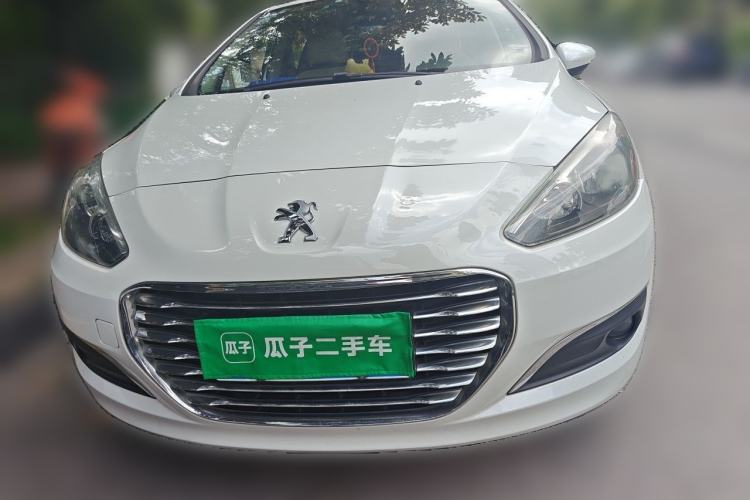 Used Peugeot 308 2014 Enjoy Edition Classic 1.6L Manual Fashion Model Front