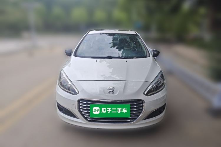 Used Peugeot 308 2014 Enjoy Edition Classic 1.6L Manual Fashion Model Front