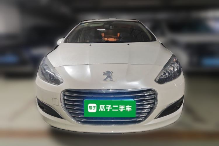 Used Peugeot 308 2014 Enjoy Edition Classic 1.6L Manual Fashion Model Front