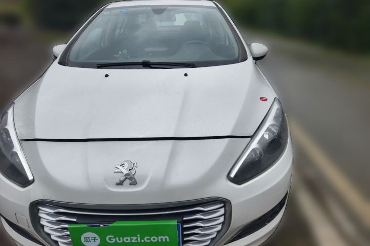 Used Peugeot 308 2014 Enjoy Edition Classic 1.6L Manual YouShang Model Front