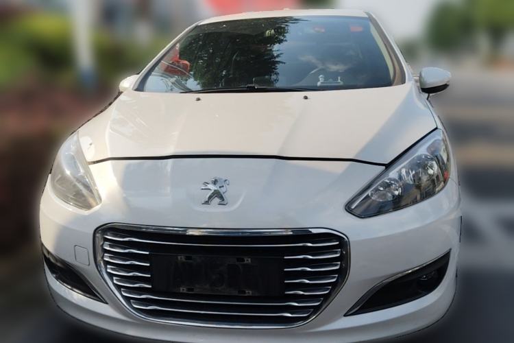 Used Peugeot 308 2014 Enjoy Edition Classic 1.6L Automatic Premium Model Front
