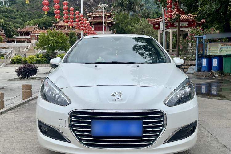 Used Peugeot 308 2014 Enjoy Edition Classic 1.6L Manual YouShang Model Front