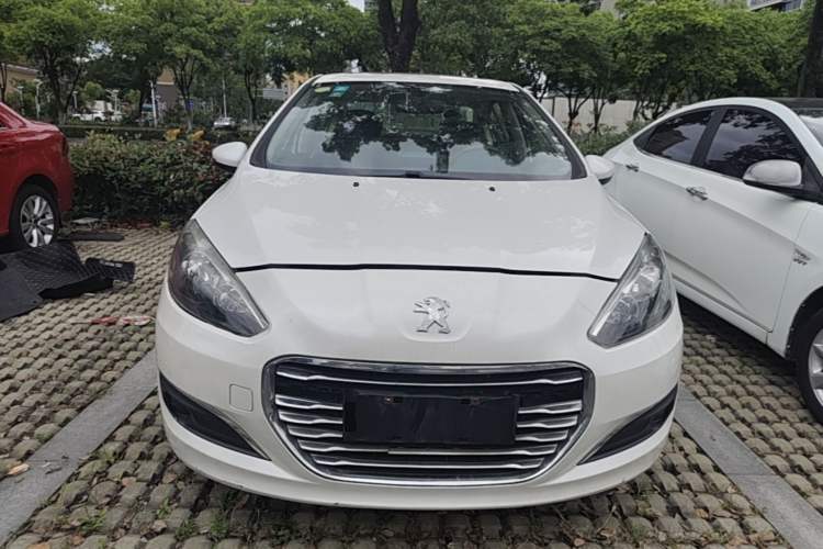 Used Peugeot 308 2014 Enjoyment Edition Classic 1.6L Automatic Fashion Model Front