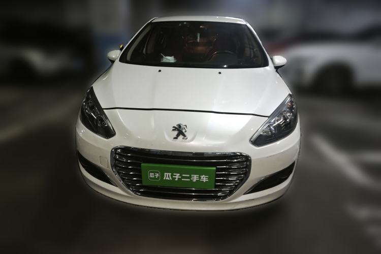 Used Peugeot 308 2014 Enjoy Edition Classic 1.6L Automatic Premium Model Front