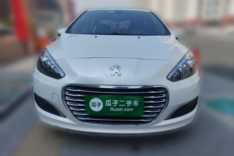 Used Peugeot 308 2014 Enjoy Edition Classic 1.6L Manual YouShang Model Front