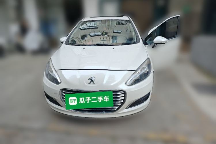 Used Peugeot 308 2014 Enjoyment Edition Classic 1.6L Automatic Fashion Model Front