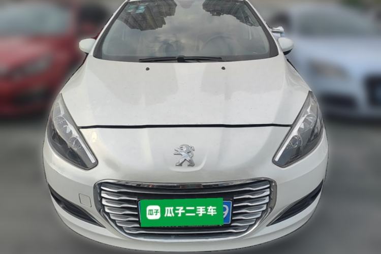 Used Peugeot 308 2014 Enjoy Edition Classic 1.6L Automatic Premium Model Front