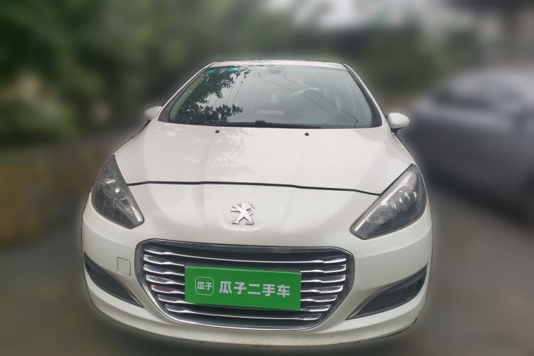 Used Peugeot 308 2014 Enjoy Edition Classic 1.6L Manual YouShang Model Front