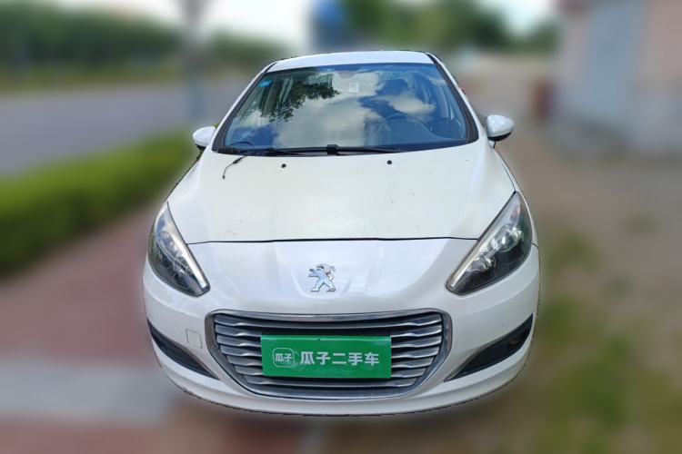 Used Peugeot 308 2014 Enjoy Edition Classic 1.6L Manual YouShang Model Front
