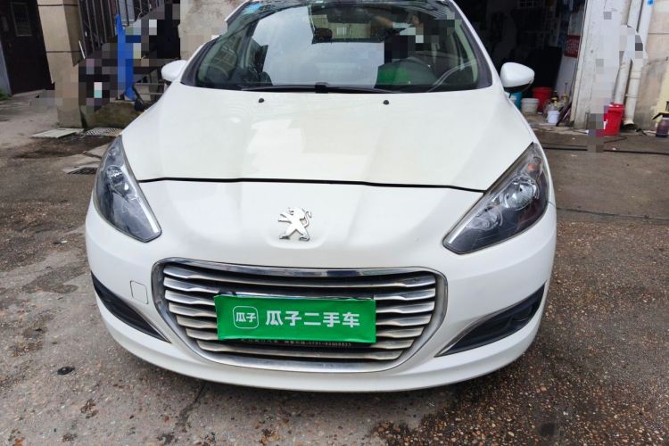 Used Peugeot 308 2014 Enjoy Edition Classic 1.6L Manual YouShang Model Front