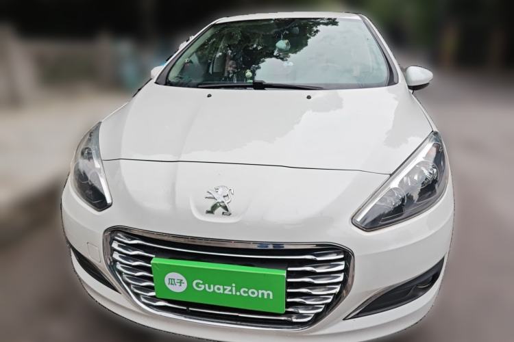 Used Peugeot 308 2014 Enjoy Edition Classic 1.6L Automatic Premium Model Front