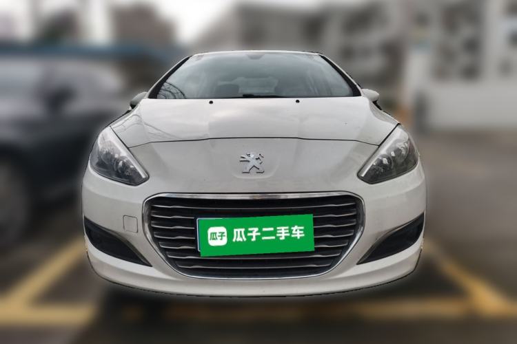 Used Peugeot 308 2014 Enjoy Edition Classic 1.6L Automatic Premium Model Front