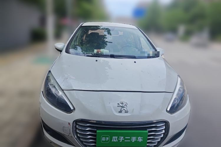 Used Peugeot 308 2014 Enjoy Edition Classic 1.6L Manual YouShang Model Front