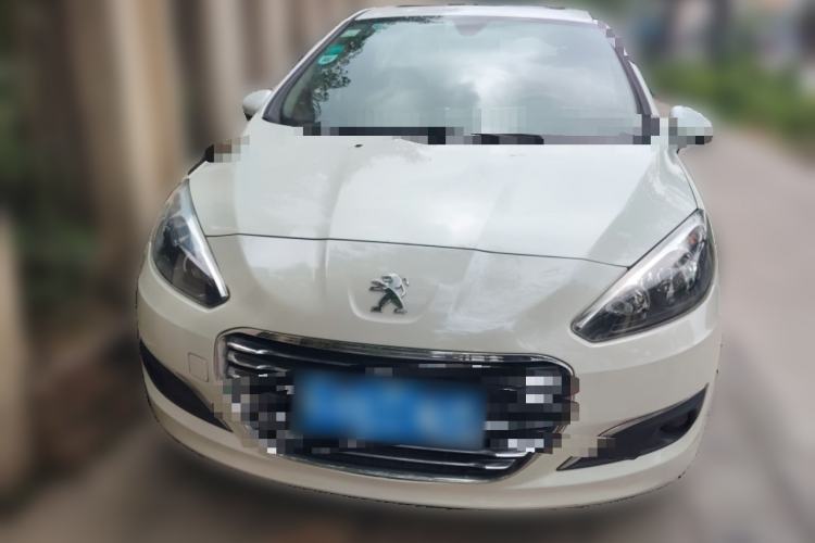 Used Peugeot 308 2014 Enjoyment Edition Classic 1.6L Automatic Fashion Model Front