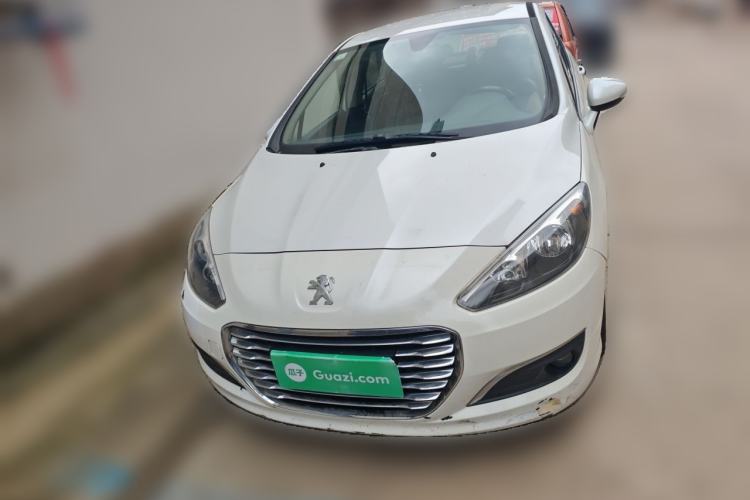 Used Peugeot 308 2014 Enjoy Edition Classic 1.6L Automatic Premium Model Front