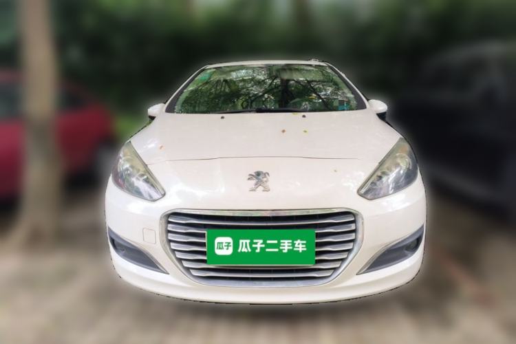 Used Peugeot 308 2014 Enjoy Edition Classic 1.6L Automatic Premium Model Front