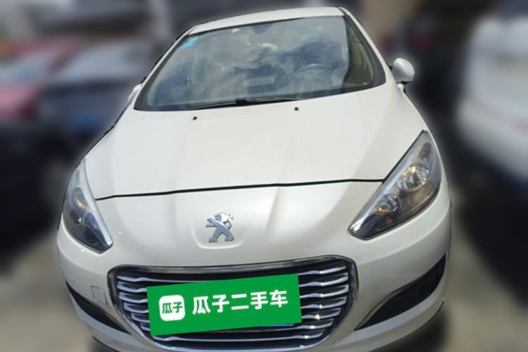 Used Peugeot 308 2014 Enjoy Edition Classic 1.6L Automatic Premium Model Front