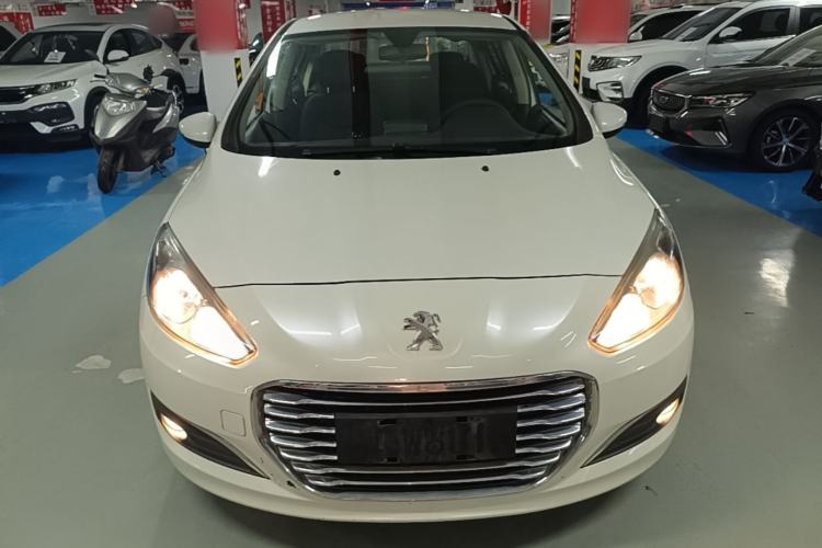 Used Peugeot 308 2014 Enjoy Edition Classic 1.6L Manual YouShang Model Front