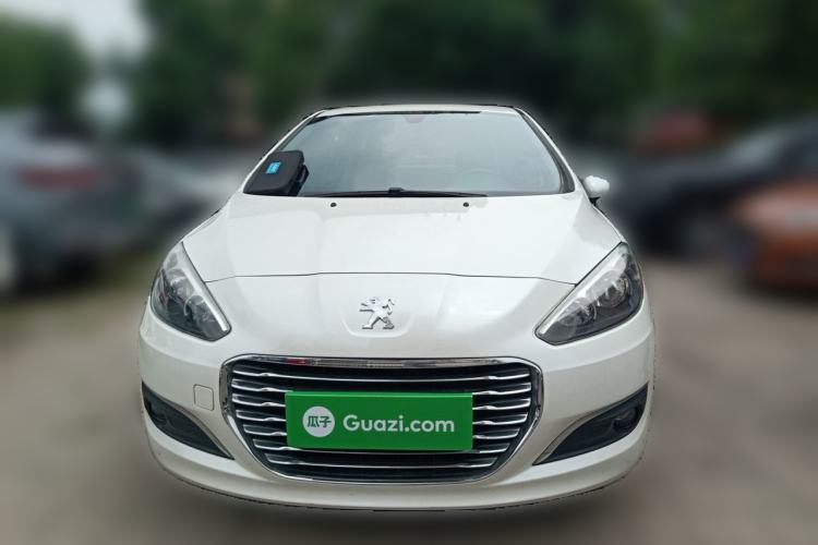 Used Peugeot 308 2014 Enjoy Edition Classic 1.6L Manual Fashion Model Front