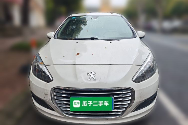 Used Peugeot 308 2014 Enjoy Edition Classic 1.6L Automatic Premium Model Front