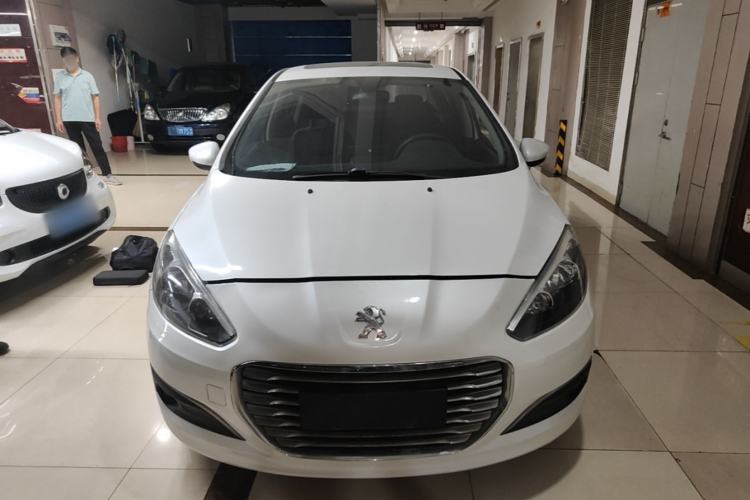 Used Peugeot 308 2014 Enjoy Edition Classic 1.6L Automatic Premium Model Front