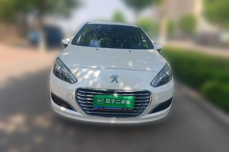 Used Peugeot 308 2014 Enjoy Edition Classic 1.6L Manual YouShang Model Front