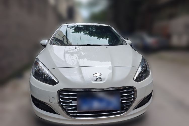 Used Peugeot 308 2014 Enjoy Edition Classic 1.6L Automatic Premium Model Front